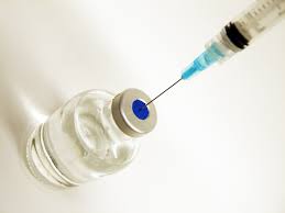 Syringe and bottle medicine – Vitality Detox Drops